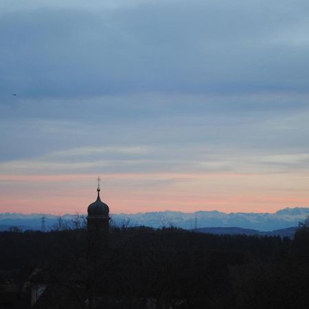 Ferienwohnung Klosterblick Ühlingen-Birkendorf Exterior foto
