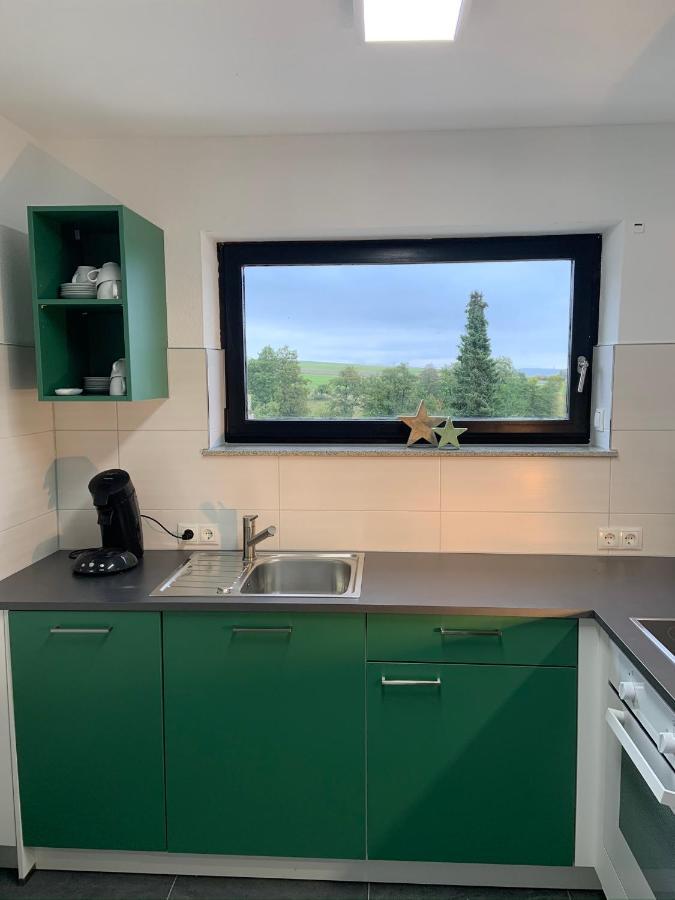 Ferienwohnung Klosterblick Ühlingen-Birkendorf Exterior foto