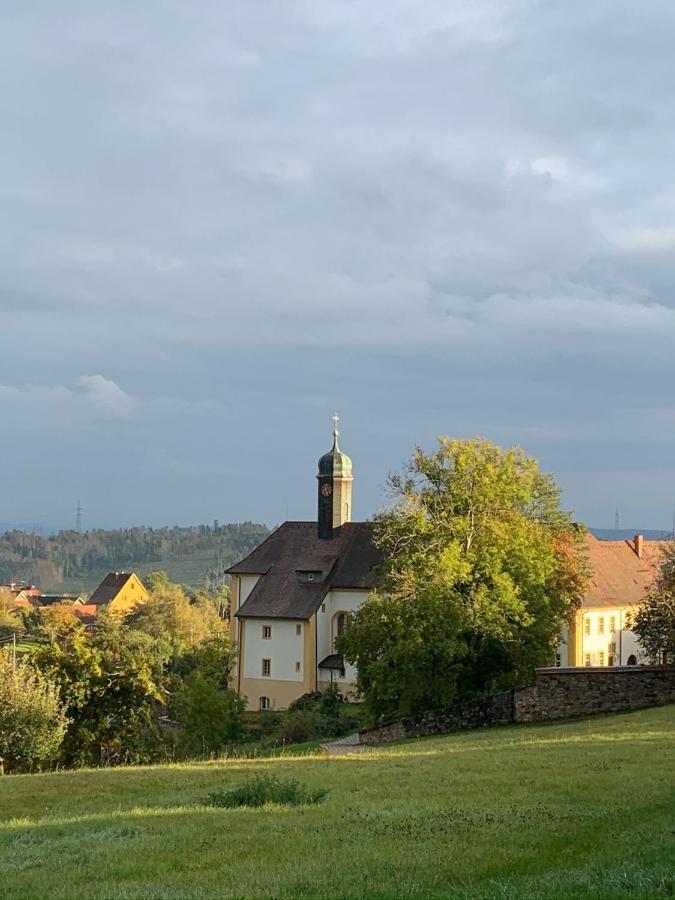 Ferienwohnung Klosterblick Ühlingen-Birkendorf Exterior foto