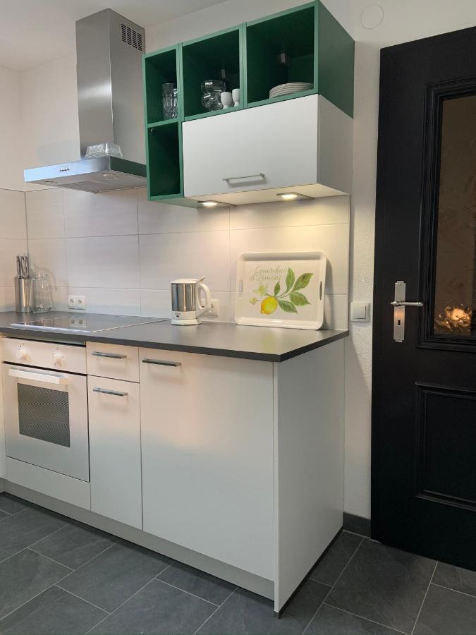 Ferienwohnung Klosterblick Ühlingen-Birkendorf Exterior foto